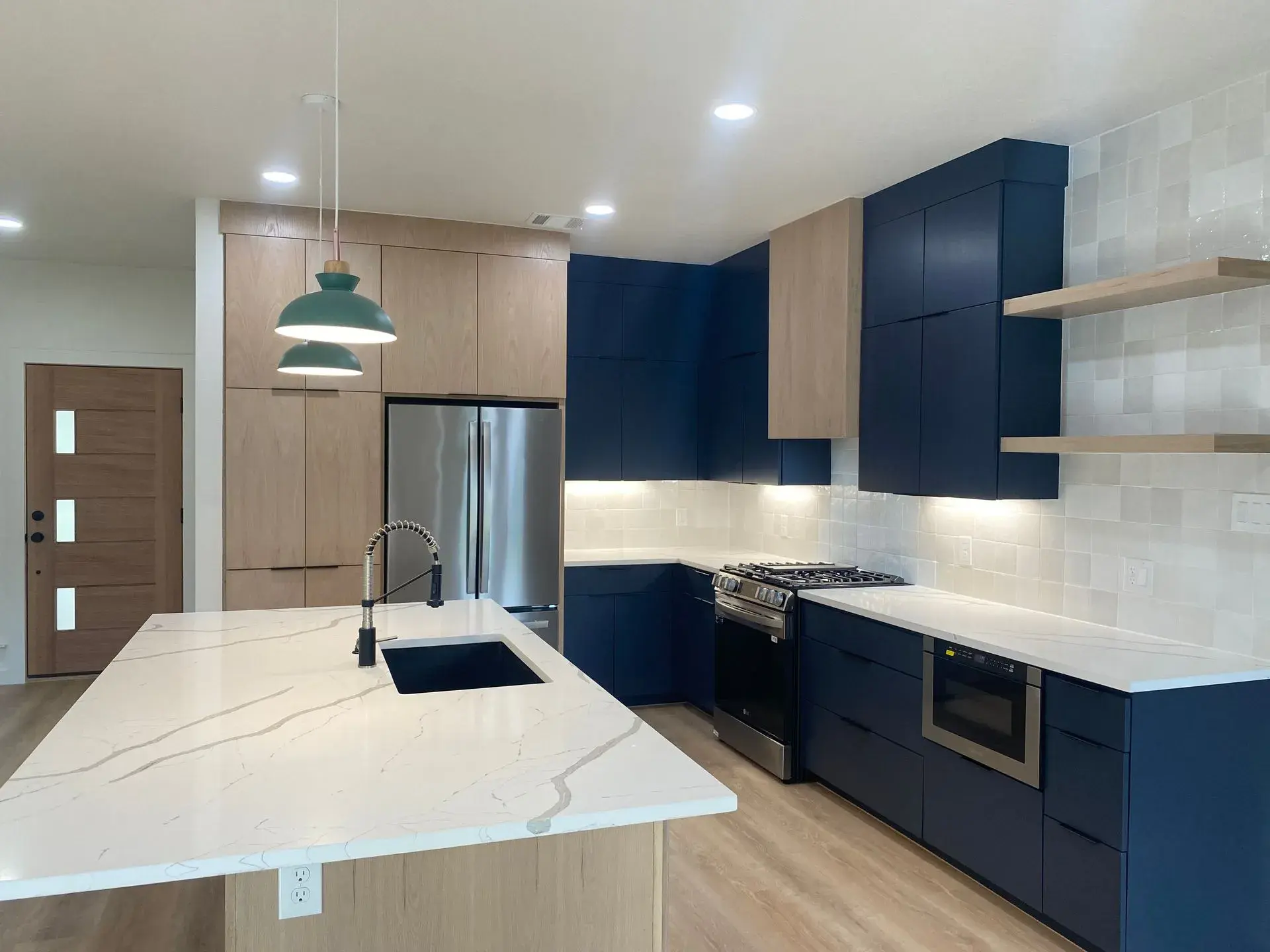 Kitchen Remodels