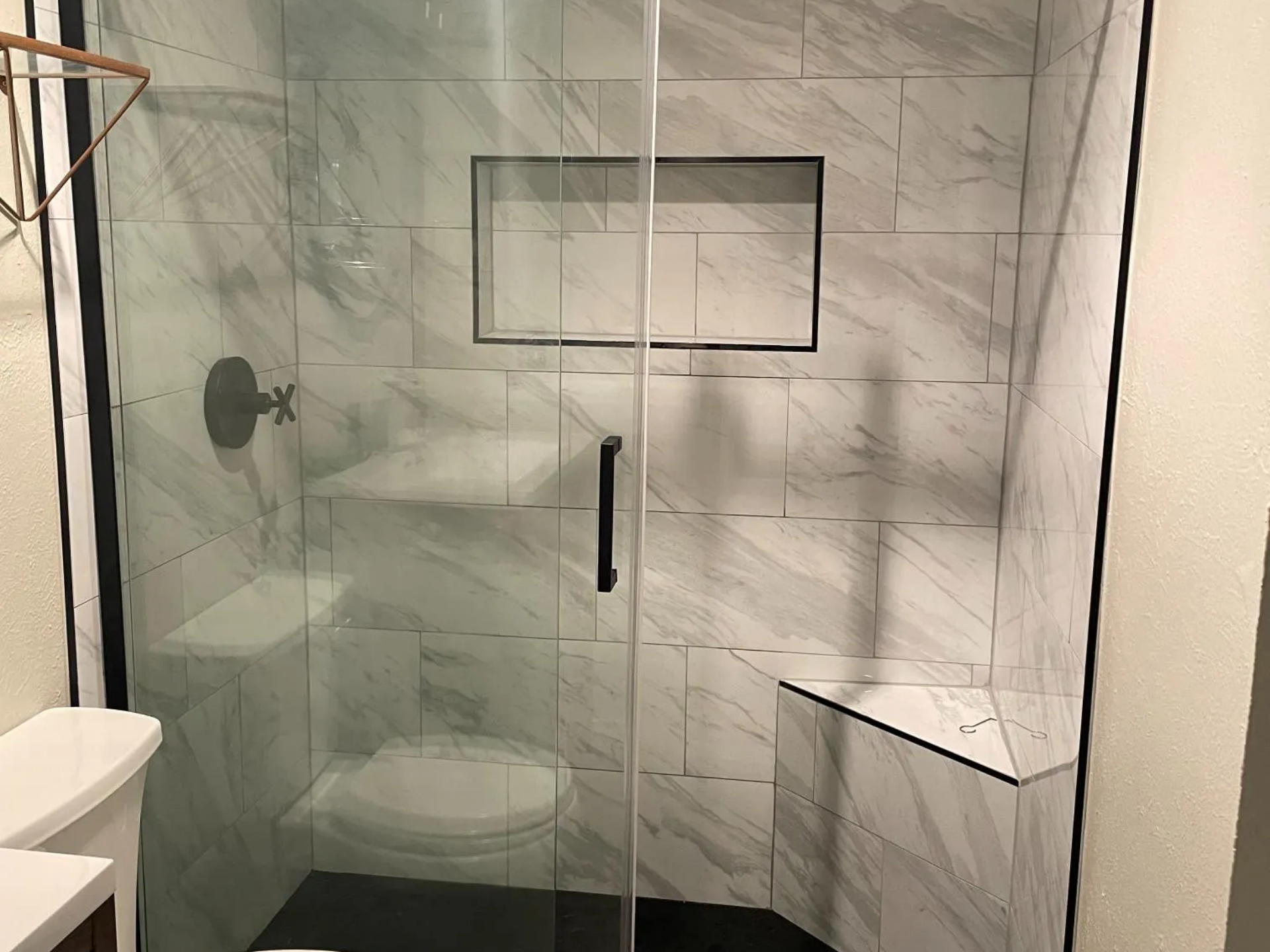 Modern Bathroom model