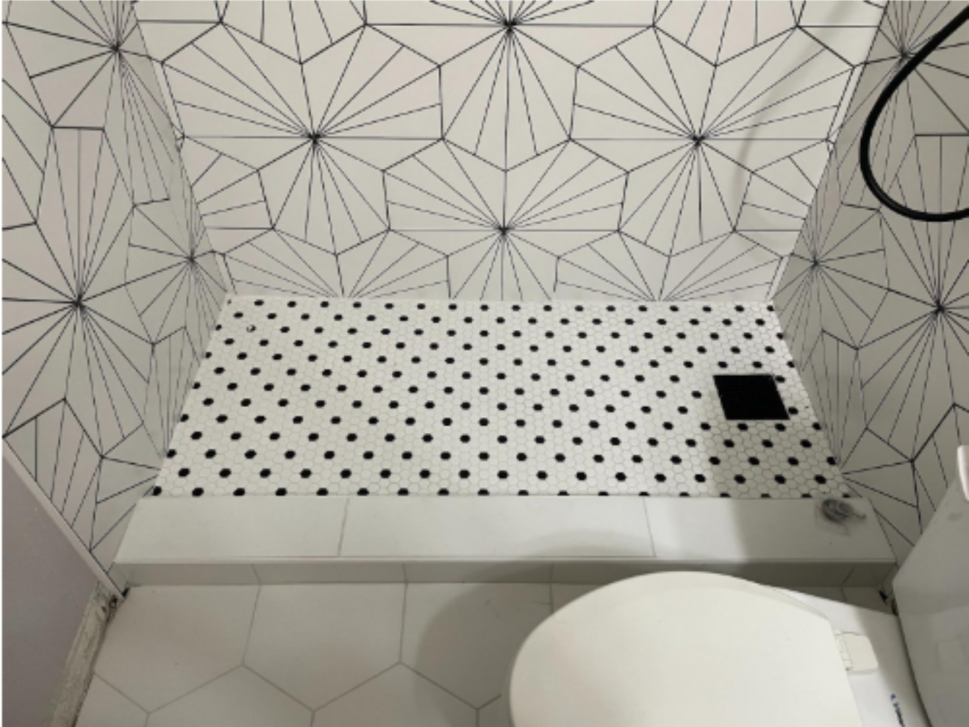 Bathroom remodel