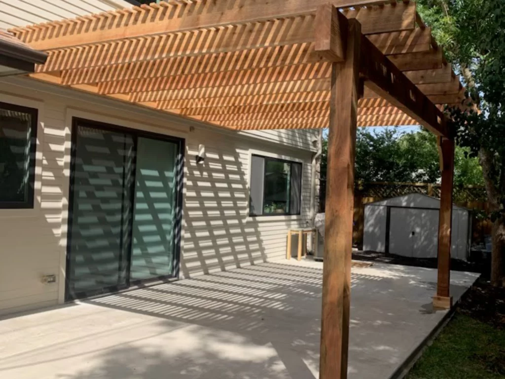 Deck Builder in Hays, TX
