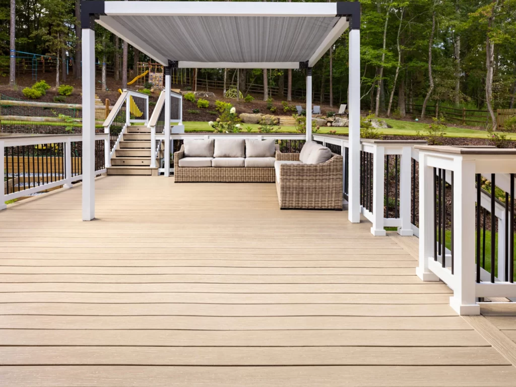 Deck Builder in Kyle, TX