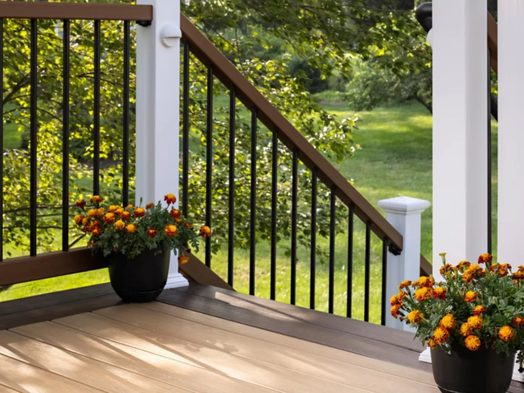 Deck Builder in Round Rock, TX