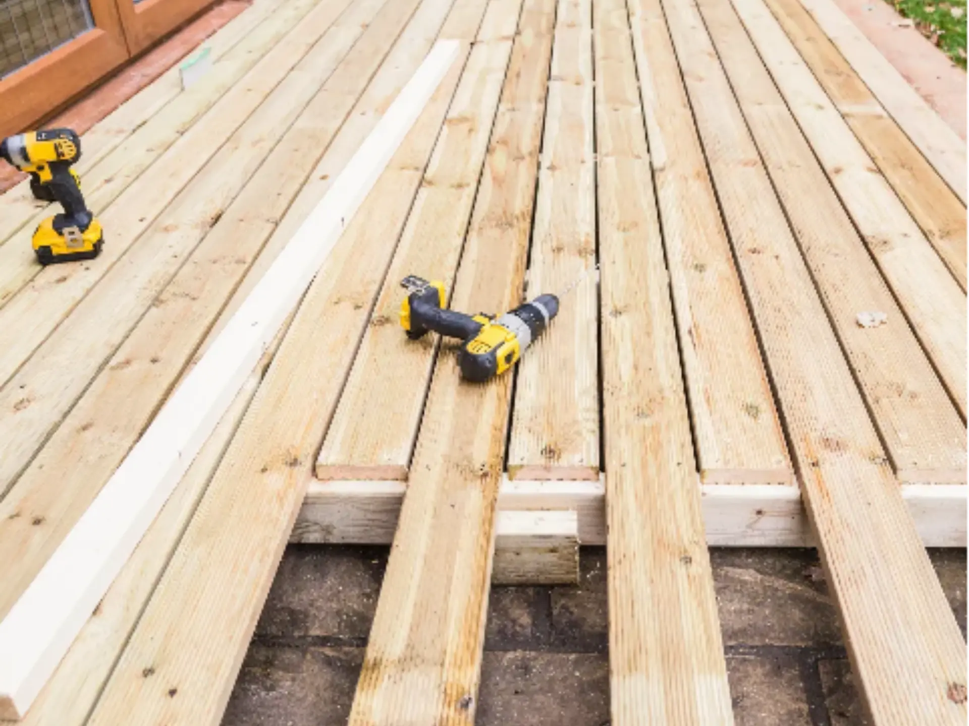 Deck Repair Service in Dripping Springs TX