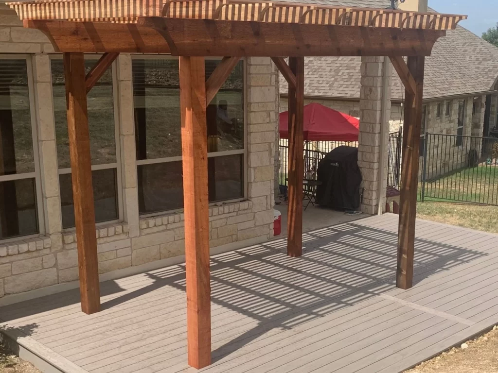 Deck Builder Driftwood, TX