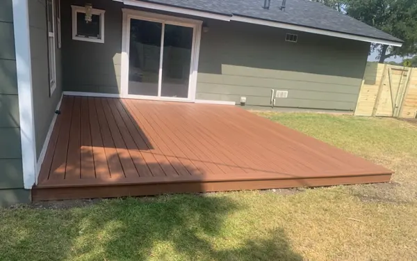 Patio Installation