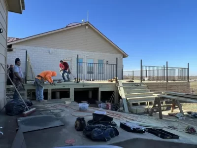 Deck Repair Deck Repair