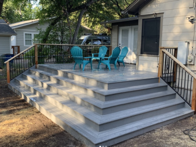 Patio Installation & Repair Services Patio Installation & Repair Services
